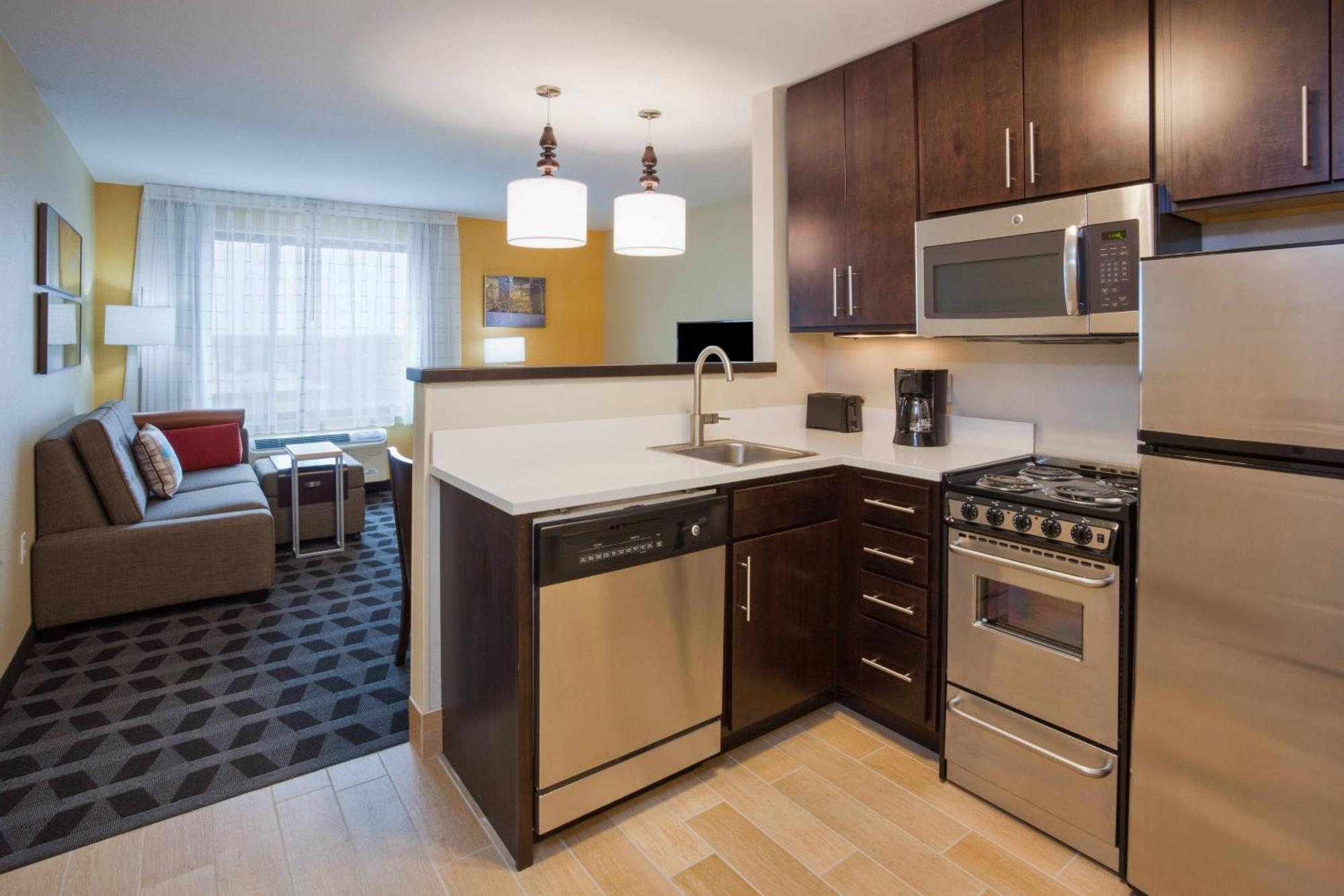 Towneplace Suites By Marriott Sioux Falls South Esterno foto
