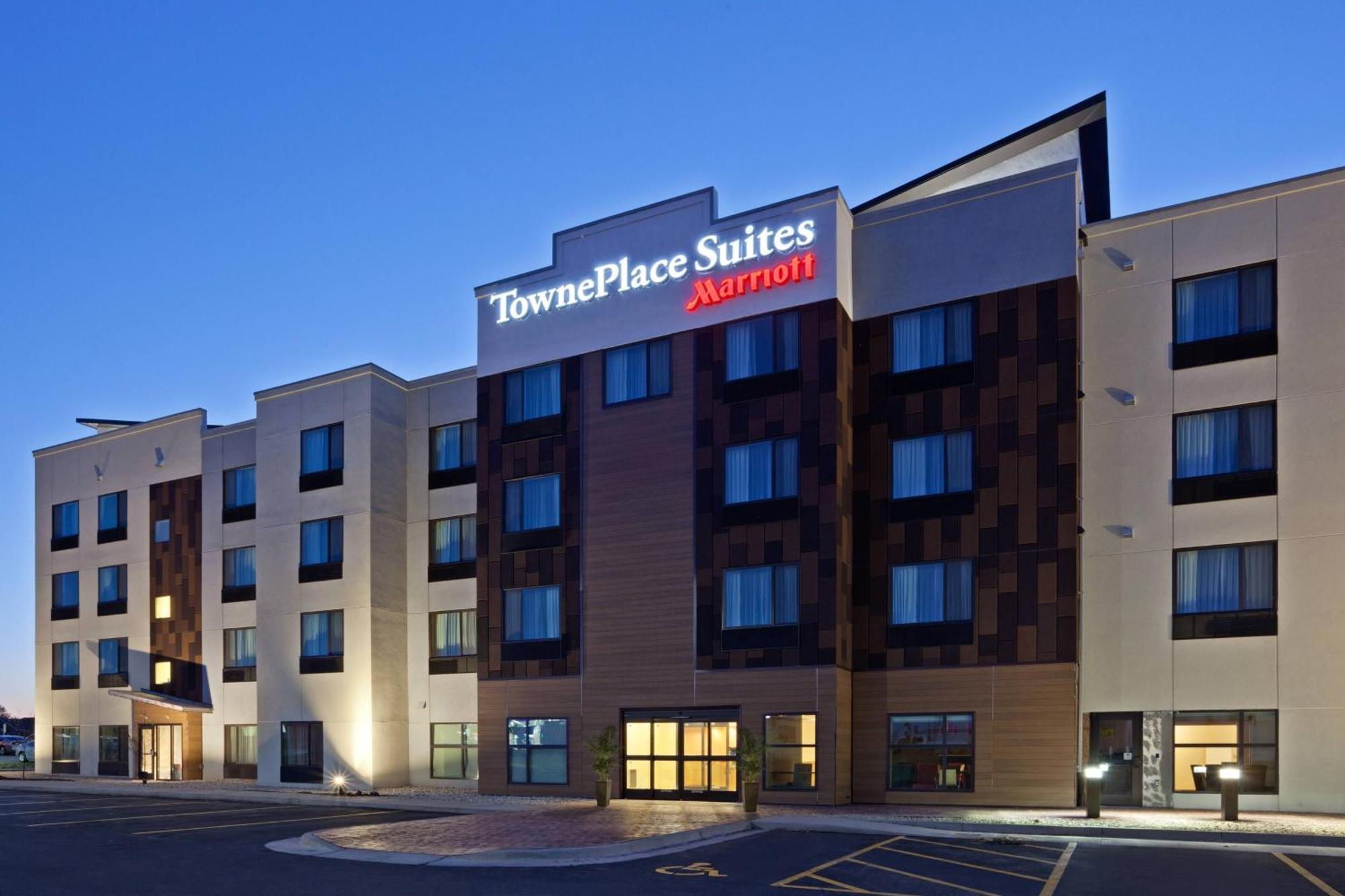 Towneplace Suites By Marriott Sioux Falls South Esterno foto